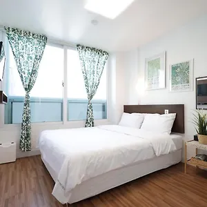 Auberge de jeunesse Ekonomy Haeundae, Busan