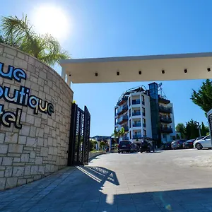 **** Hotel Blue Boutique Albanien