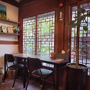 ** Gasthof Hanok Got Südkorea