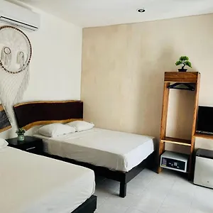 **** Hotel Ocean Boutique Suites Mexiko