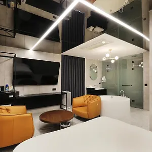 *** Hotel The Designers Jongro Südkorea