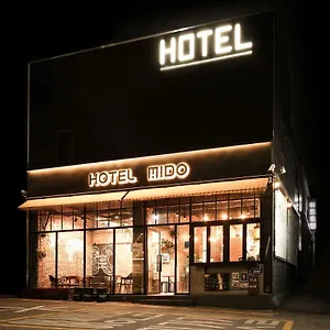 ** Hotel Mido Myeongdong Südkorea