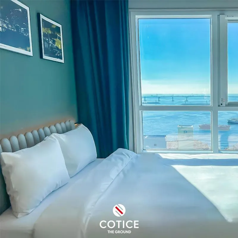 Hotel Cotice The Bridge à Busan