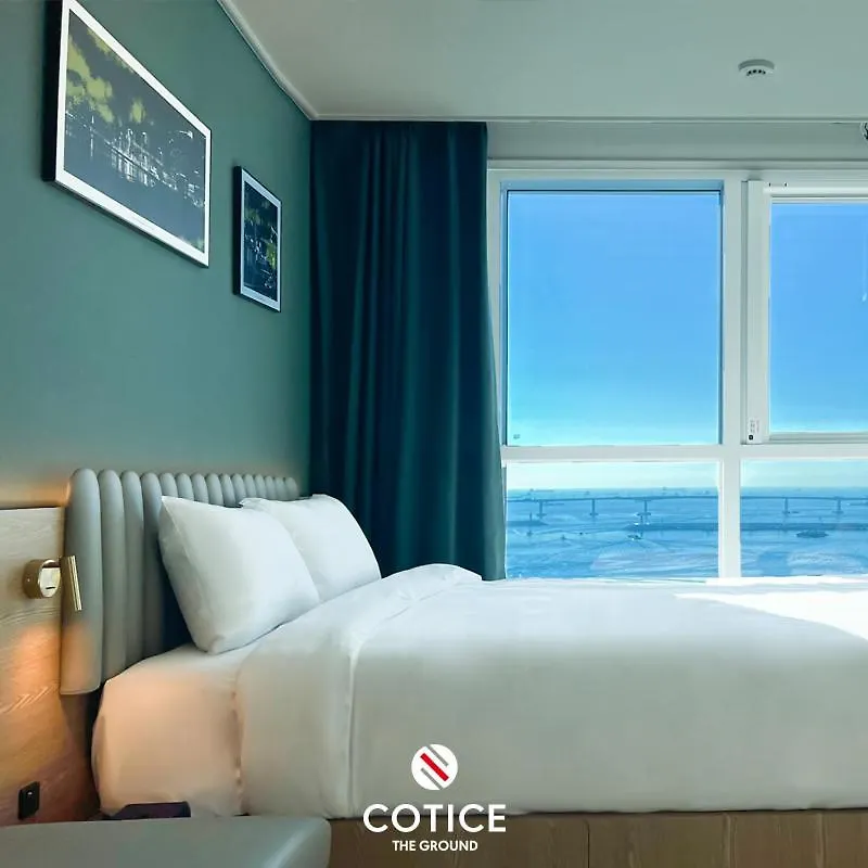 Hotel Cotice The Bridge à Busan