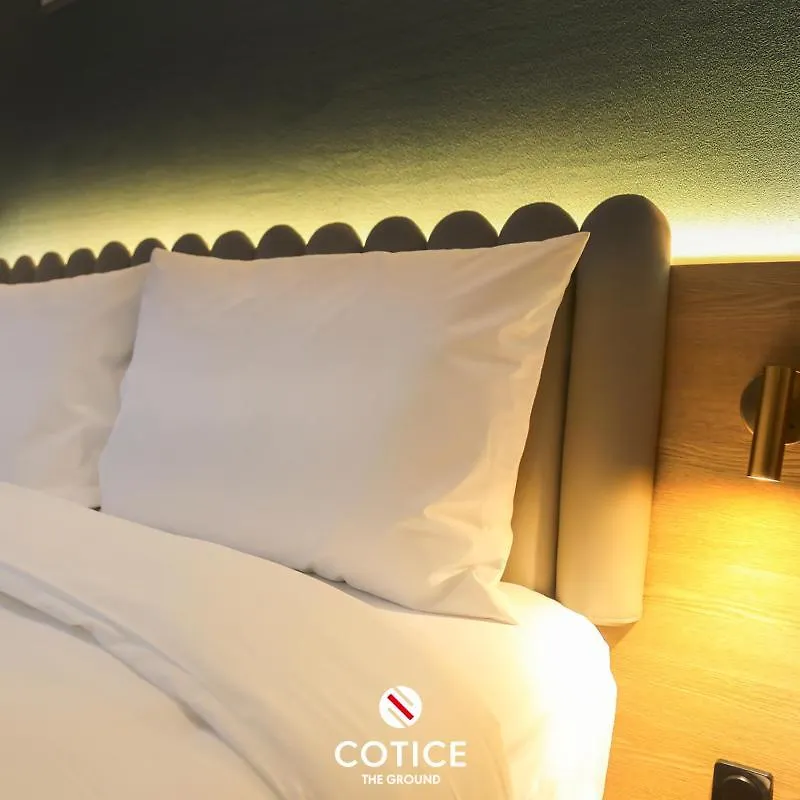 Hotel Cotice The Bridge à Busan