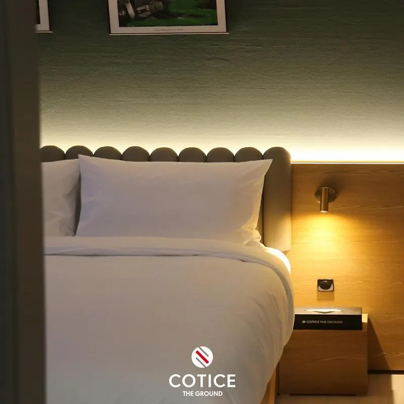 Hotel Cotice The Bridge à Busan