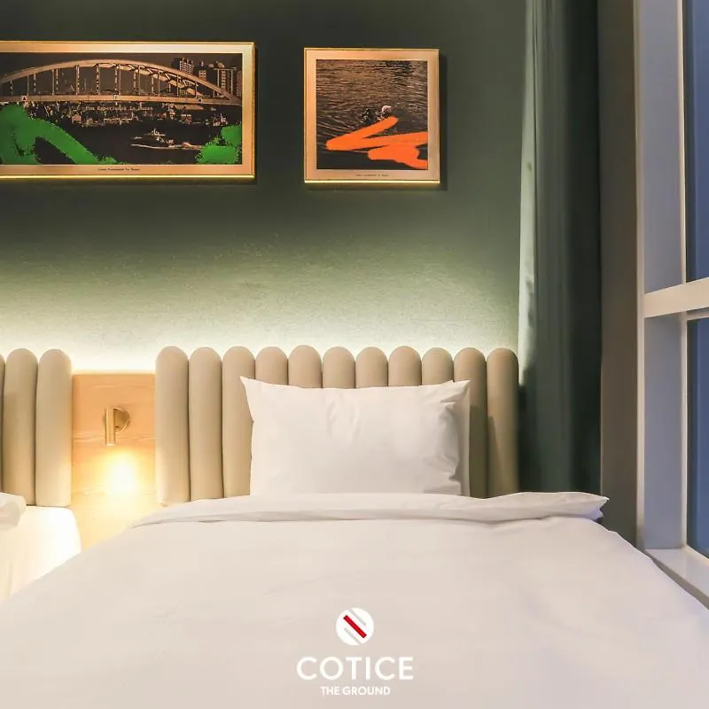 Hotel Cotice The Bridge à Busan