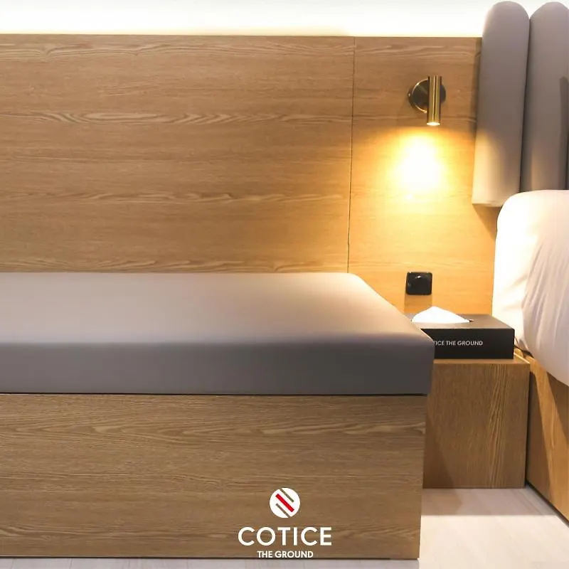 Hotel Cotice The Bridge à Busan