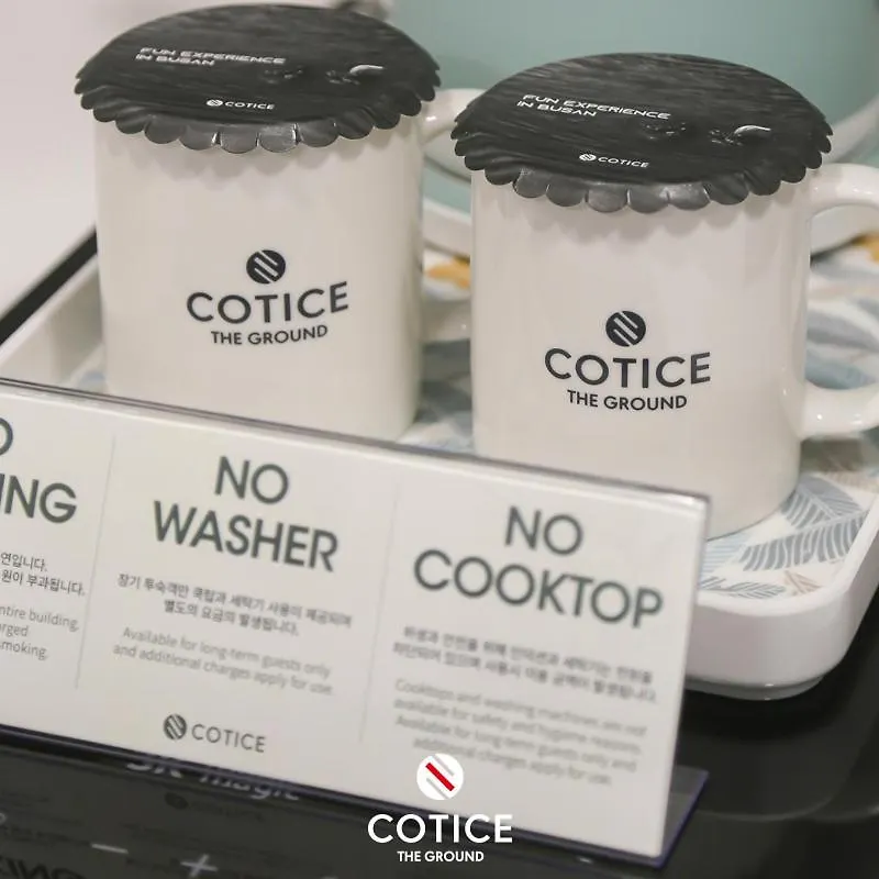 Cotice The Bridge Hotel Busan 3*,  South Korea