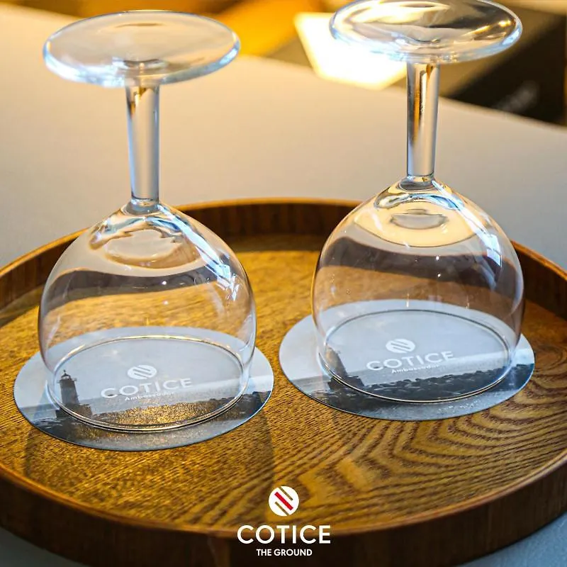 Cotice The Bridge Hotel Busan 3*,  South Korea
