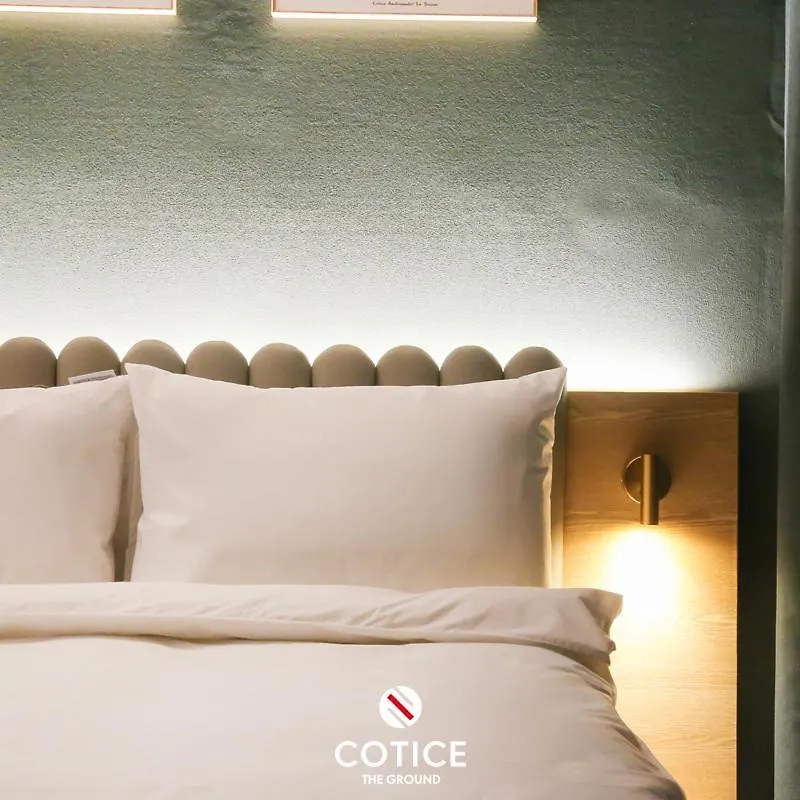 Cotice The Bridge Hotel Busan