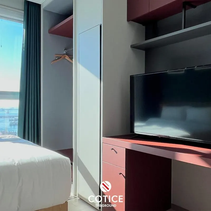 ***  Cotice The Bridge Hotel Busan South Korea