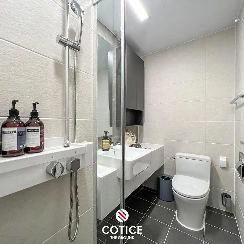 Cotice The Bridge Hotel Busan South Korea