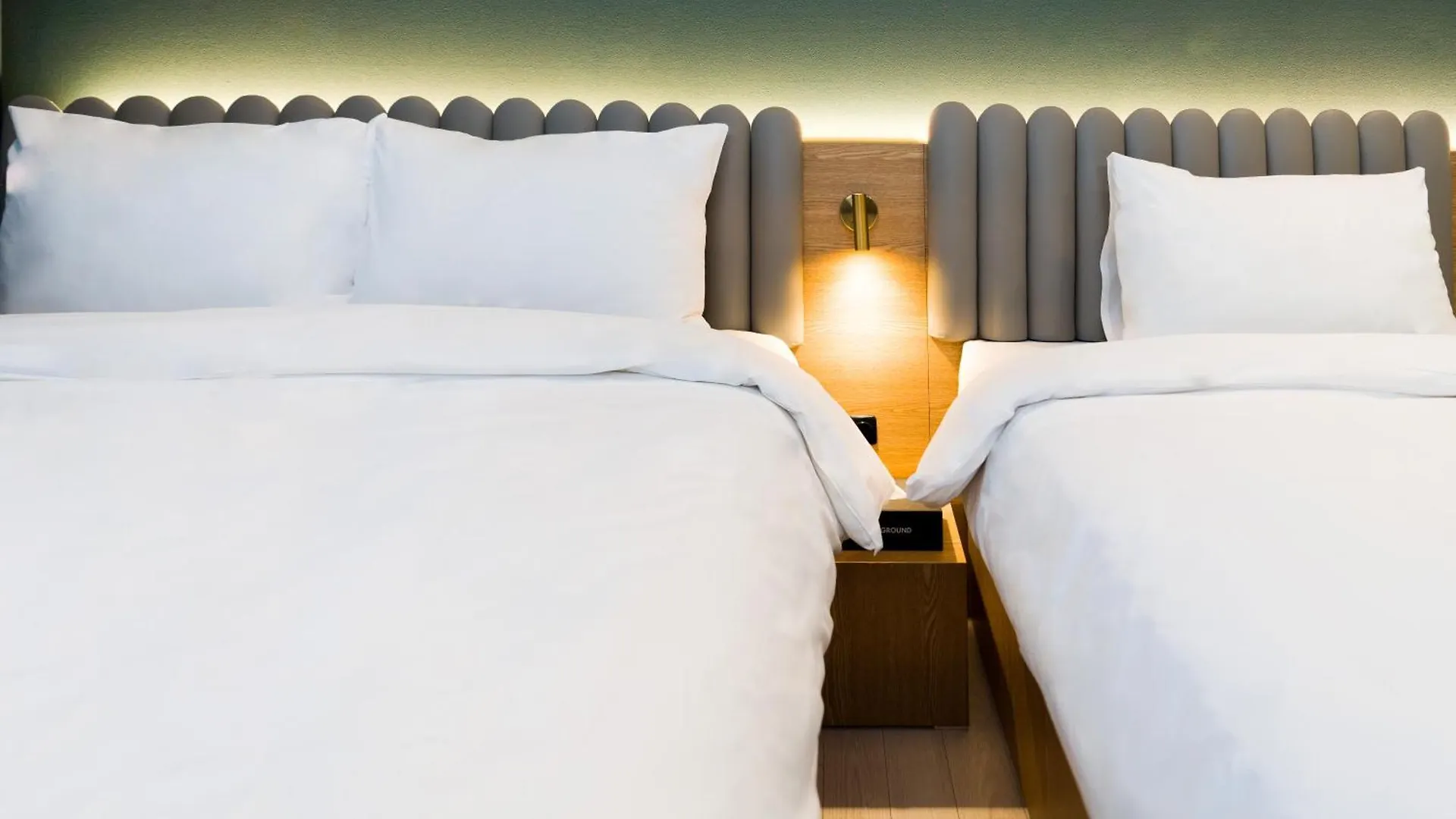 Cotice The Bridge Hotel Busan