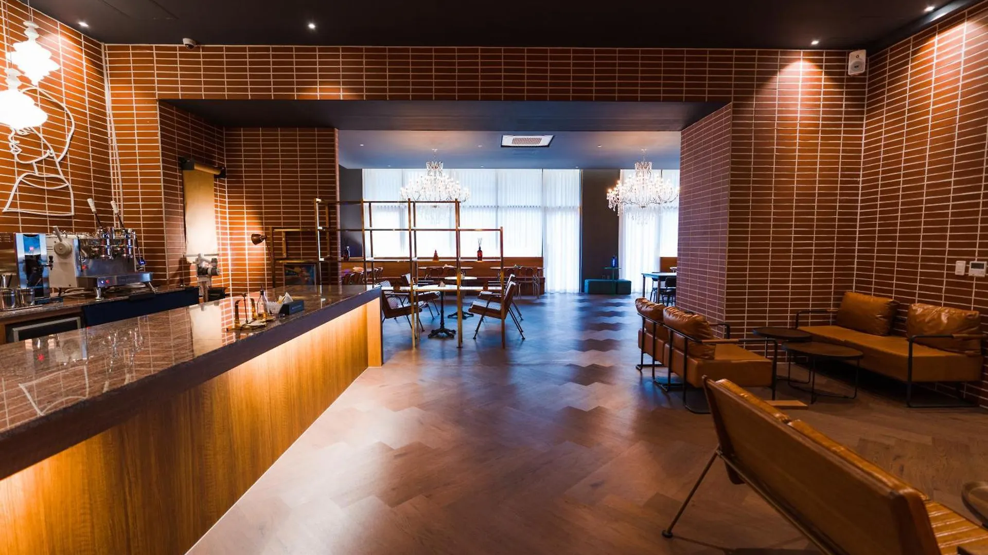 Cotice The Bridge Hotel Busan South Korea